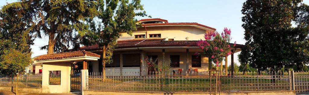 Ca Angiola Hotel Moglia Exterior photo